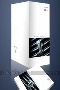 精鑄品牌形象 西爾模型科技如何通過專業樣本與畫冊設計印刷贏得市場