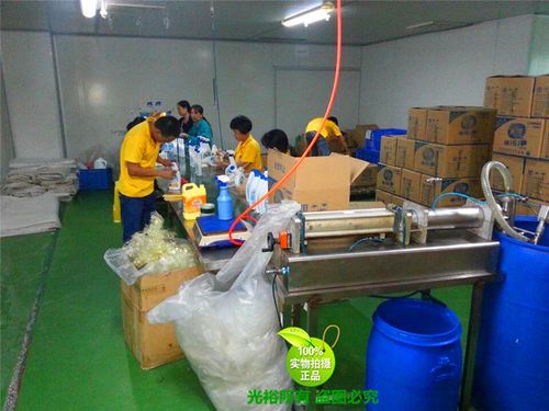 河北洗潔精與洗發(fā)水生產(chǎn)設(shè)備及技術(shù)配方詳解 一站式解決方案